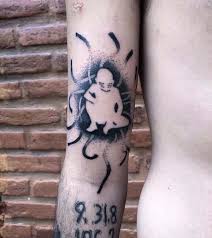 Scar's arm tattoo from fullmetal alchemist, got it done about three weeks ago. Top 63 Best Fullmetal Alchemist Tattoo Ideas 2021 Inspiration Guide