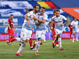 Stiri interne • la 18:17. Csu Craiova A Urcat Pe Locul 2 In Liga I Sibiu 100