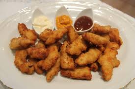 Lagrimitas de pollo, deliciosas - Yo, yo misma y mis cosas