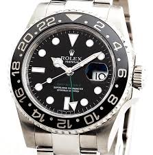 Rolex is a company that established itself through innovations that aided in their creation of what. Used Rolex Gmt Master Ii For Sale Buy Pre Owned Gmt Master Ii