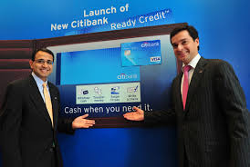 Advantages of applying with citi ready credit personal loan: Citibank Ready Credit Offers Options To Access Cash