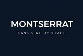 You can customize your experience with live font . Montserrat Font Free Download The Sans Serif Family Montserrat Font Sans Serif Fonts Free Fonts Download