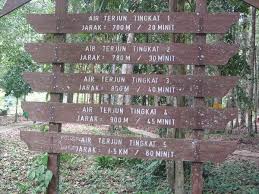 Di genjot orang hutan alur crita film tarzan x. Air Terjun 5 Tingkat Di Hutan Lipur Lata Tembakah Tempat Berkelah Di Besut Tempat Menarik