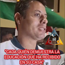 Edman Lara dijo que el pasaje y entrada al partido fue pagada por Costas y  que no pudo volver a Santa Cruz para la reunión con el TSE.,  #miscelaneosmagazine