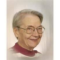 Florence Madeline Lerch Obituary