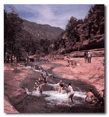 Coconino National Forest Slide Rock State Park