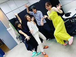 Drop files here to upload. å¤æœ¨ãƒžãƒª ã‚ãŸã—æ—¦é‚£ã‚'ã‚·ã‚§ã‚¢ã—ã¦ãŸ å°æ± æ „å­ã‚‰ã®ä»²è‰¯ã—ã‚·ãƒ§ãƒƒãƒˆå…¬é–‹ æœ¬æ—¥ã‚‚æ'®å½±ç„¡äº‹çµ‚äº† Abema Times