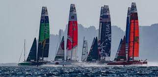 Maybe you would like to learn more about one of these? Taranto Italy Grand Prix Sailing 5 6 June