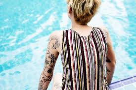 Kleine tattoos haben besondere bedeutung für den träger und werden oft als freundschaft tattoo tätowiert lassen. Koordinaten Tattoo Bedeutung Und Ideen Brigitte De