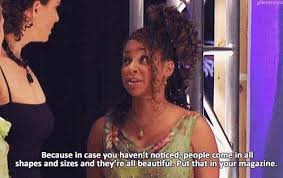 They Tried To Put Me On The Cover Of Vogue Meme That S So Raven When Raven Designs A Dress For A Fashion Show And Walks Down The Runway Herself After She Finds Ou Body Shaming That S So Raven Helping People