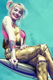 Pin On Harley Quinn Birds Of Prey