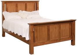 Amish Elegance Queen Frame Bed By Daniel S Amish At Pilgrim Furniture City Furniture Bed Frame Furniture Mart