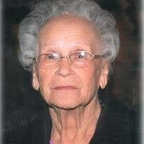 Mrs. Josephine "Jo" LaGrone Obituary