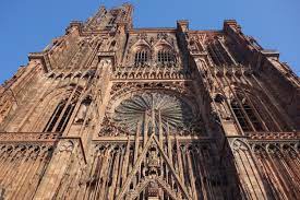 The cathedral in strasbourg is widely known as one of the most. A Brief History Of Strasbourg Cathedral