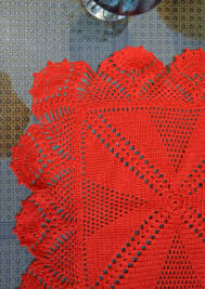 Caminho De Mesa Grande De Croche Caminho De Mesa De Croche Com Mega Square Linha Anne A Grande Cartela De Cores Da Caminho De Mesa De Croche Toalha De Croche Quadrada Toalha De Mesa Croche
