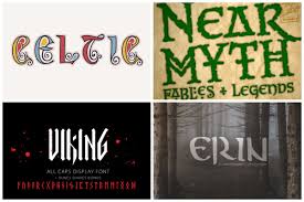 Celtic garamond pro designed by levente halmos and roger s. 27 Gorgeous Irish Fonts To Give Your Designs A Classic 18th Century Vibe Hipfonts