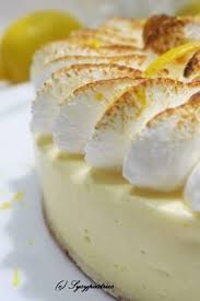 Gateau Nuage Au Citron Sysypastries Over Blog Com Recette Recette Citron Recette Dessert