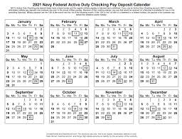 We hope you enjoyed it and if you want to download the pictures in high. 2021 Navy Federal Active Duty Checking Military Paydays Katehorrell