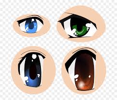 Over 168 anime eyes png images are found on vippng. Eye Anime Png Vector Transparent Png Vhv