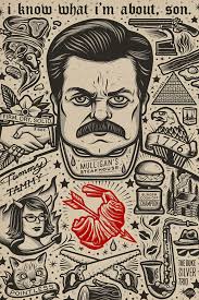 Parks and Recreation by Dave Quiggle