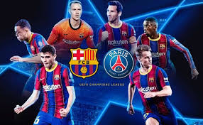 Barça tv+ is the fc barcelona official channel with highlights, interviews and live matches. Big Match Link Nonton Barcelona Vs Psg Yang Tayang Malam Ini Pukul 03 00 Wib Prfm News