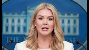 JUST IN, Today: Karoline Leavitt stirs controversy with latest Trump demand  — critics respond in unexpected ways… more