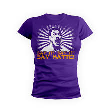 The panstik foundation is a long wear and full coverage foundation. Say Matte Bloodsport T Shirt Getshirtz
