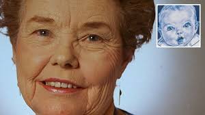 Muere Ann Turner Cook, la bebé original de la marca de alimentos Gerber