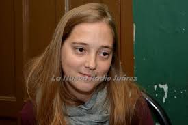 El pasado 5 de julio en la Facultad de la UBA Ana Clara Rivero se recibió  de Abogada con dos orientaciones, Derecho Penal e Internacional.