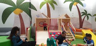 Each indoor playground design have unique characteristic and function. Review Kidzoona Central I City Miracikcit