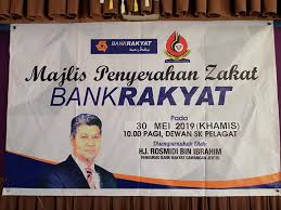 Check spelling or type a new query. Sk Pelagat 30052019 Majlis Penyerahan Zakat Bank Rakyat Facebook