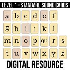 We did not find results for: Fun Phonics Standard Sound Cards Level 1 Digital Clip Art Tpt