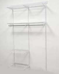 The simple layout is a cinch to recreate using boards, shelves, and a closet rod. China Portable Heavy Duty Diy Closet Unit Wardrobe Metal Wire Shelf Storage Diy Wall Mounted Closet With Podwer Coated China Wardrobe Closet