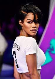 Teyana Taylor Nicki Minaj Wiki Fandom