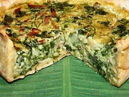Les Meilleures Recettes De Blettes Et Quiches