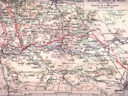 — nous nous préparons à l'attaque. 1180 26 Octobre 1917 Resume Historique De La Bataille De La Malmaison Aisne 1914 1918 Reims Dans La Grande Guerre