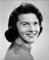 Who is the girl with Margaret Simmons in the photo?