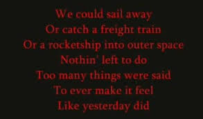 Motley Crue Don T Go Away Mad Just Go Away Lyrics To Live By Favorite Lyrics Motley Crue