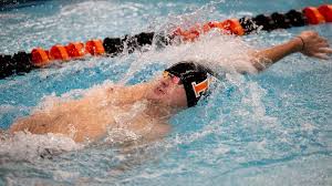 Letter Winners Kalamazoo College Men's Swimming & Diving History