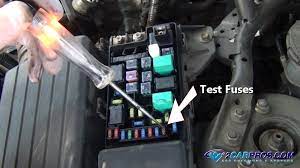 How to check the fuses? How To Test An Automotive Relay