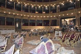 Página oficial de facebook del instituto mexicano del seguro social (imss) La Recuperacion Del Patrimonio En Los Teatros De Cordoba Plataforma Arquitectura