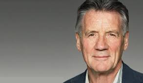 Michael Palin: Travelling To Work : Reviews 2014 : Chortle : The UK Comedy  Guide