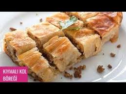 Citir Citir Kiymali Kol Boregi Tarifi Hazir Yufka Ile Kol Boregi Nasil Yapilir Kolboregi Youtube 2020 Gida Yemek Diyet