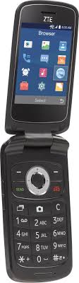 When i order an unlock code for my zte z233vl, what will i receive? Best Buy Tracfone Tracfone Zte Z233vl 4g Lte With 4gb Memory Cell Phone Dark Gray Tfzez233vcgy3pwp