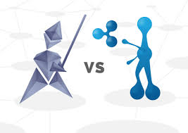 Technically, ripple is the name of the company and network, and xrp is the cryptocurrency. Ripple Vs Ethereum Coinmama