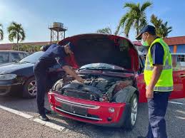 Check spelling or type a new query. Jpj Kelantan Sita 157 Kereta Klon Pemilik Berdepan Denda Sehingga Rm 20k Dan Penjara Wapcar