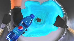 After reducing inflammation with ice, you can apply a warm compress (not hot) directly to the bruise. Pepsi Blue Ice Cream Rolls How To Make Satisfying Blue Coca Cola Rolled Fried Ice Cream Asmr Youtube
