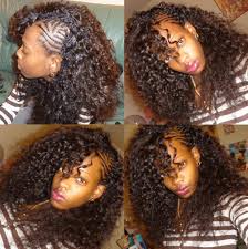 Give your natural hair a month break with box braids. How To Do Crochet Hair Weave 64 Off Cypad Lk