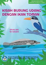 Toman adalah nama sejenis ikan buas dari suku ikan gabus (channidae). Cerita Rakyat Kisah Burung Udang Dengan Ikan Toman