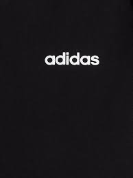Tons of awesome adidas logo wallpapers to download for free. Adidas Performance T Shirt Mit Logo Details In Schwarz Online Kaufen 1024645 Herrenausstatter Anson S